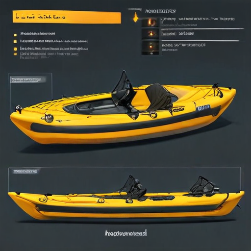 2 person inflatable kayaks