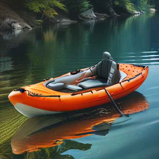 2 person inflatable kayaks