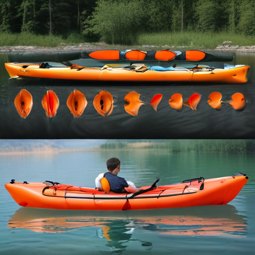 2 person inflatable kayaks