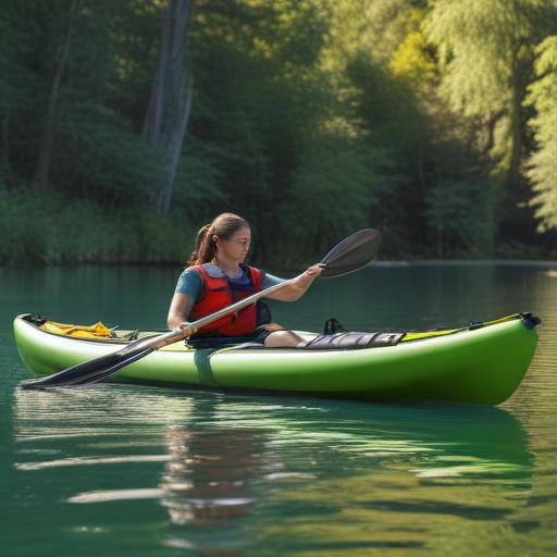 2 person inflatable kayaks