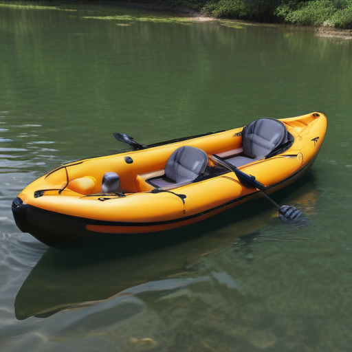 2 person inflatable kayaks