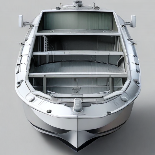 aluminum boat