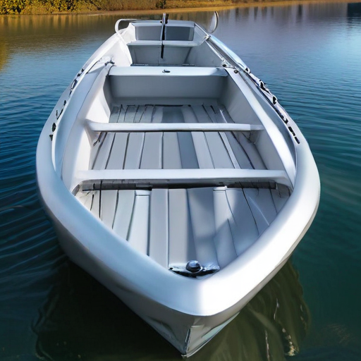 aluminum boat