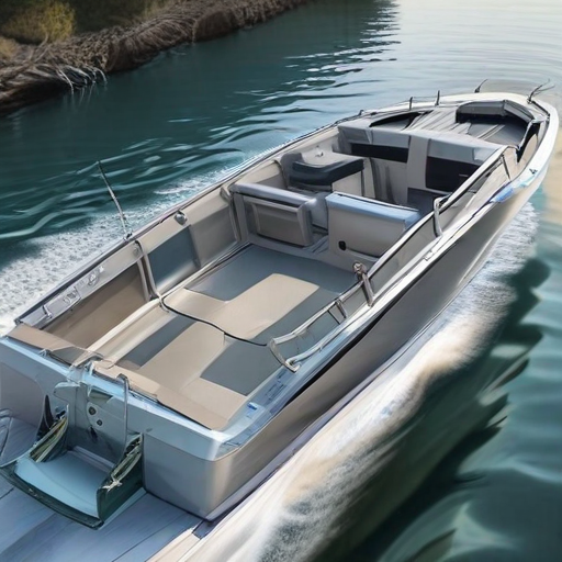 aluminum boat