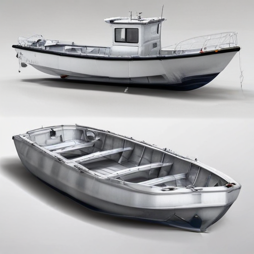 Aluminum Boats