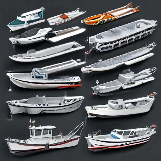 Aluminum Boats