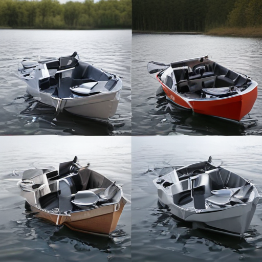 Aluminum Boats