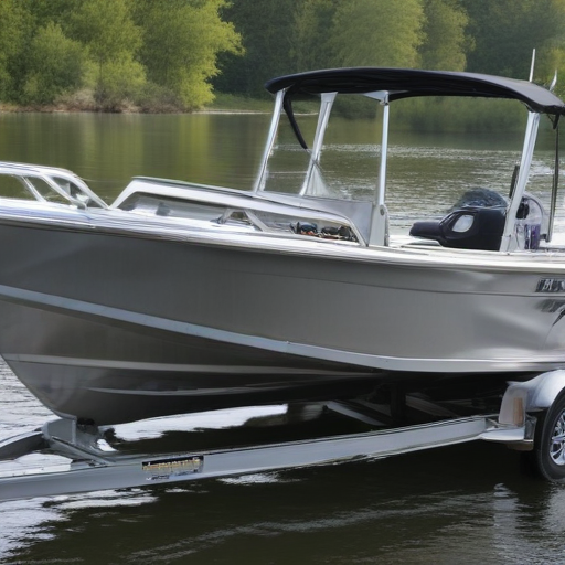 Aluminum Boats