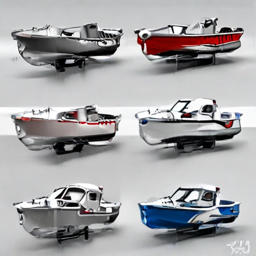 Aluminum Boats