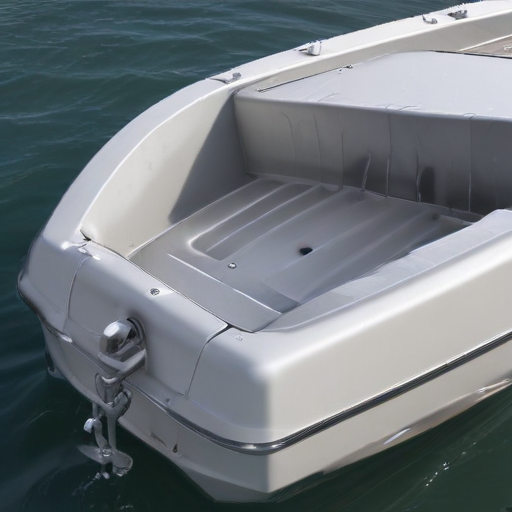 aluminum center console boat