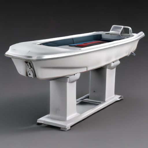 aluminum center console boat