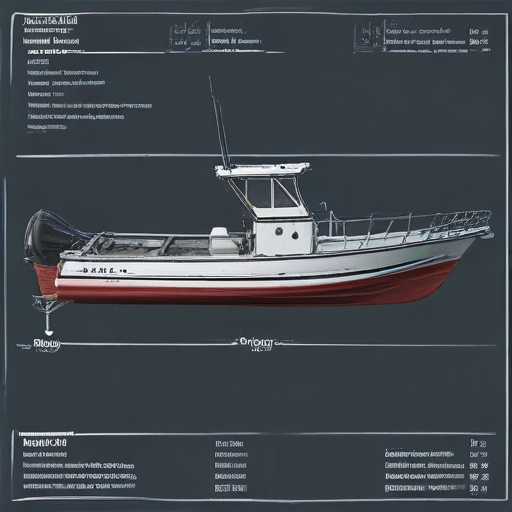 aluminum fishing boat