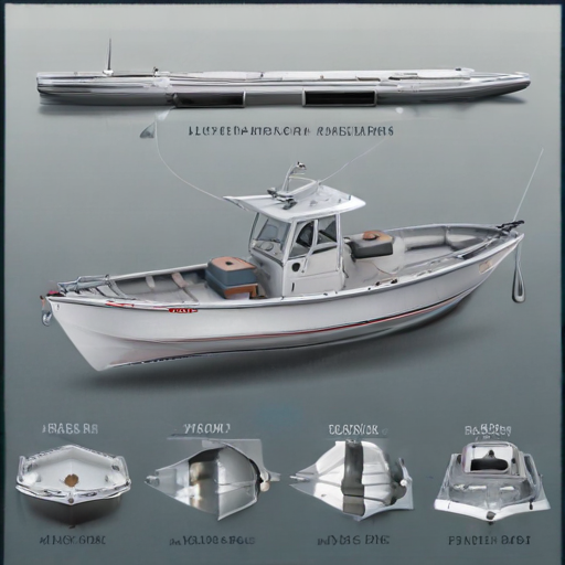 aluminum fishing boat