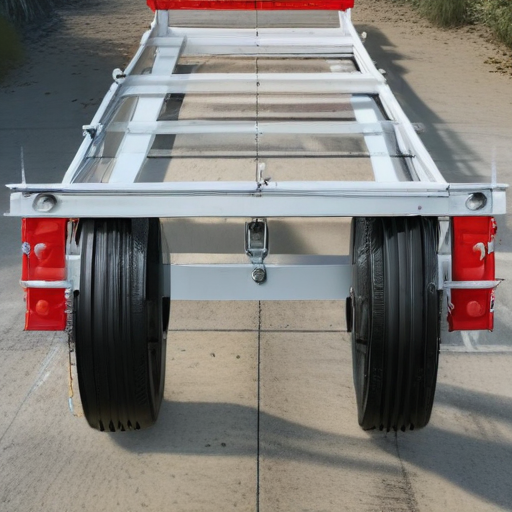 boat trailer leaf springs