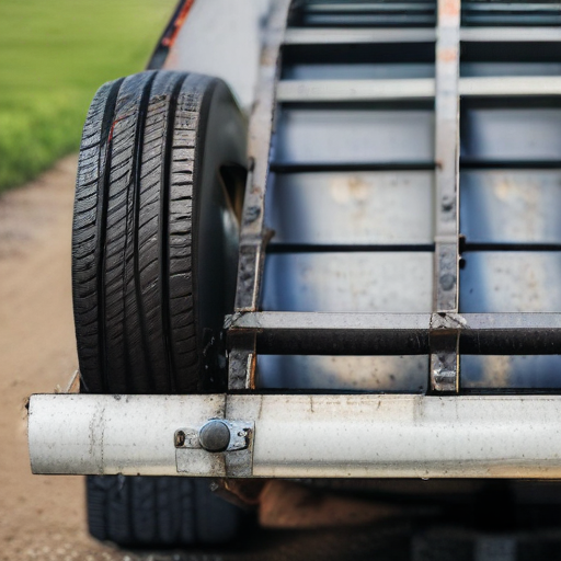 boat trailer leaf springs