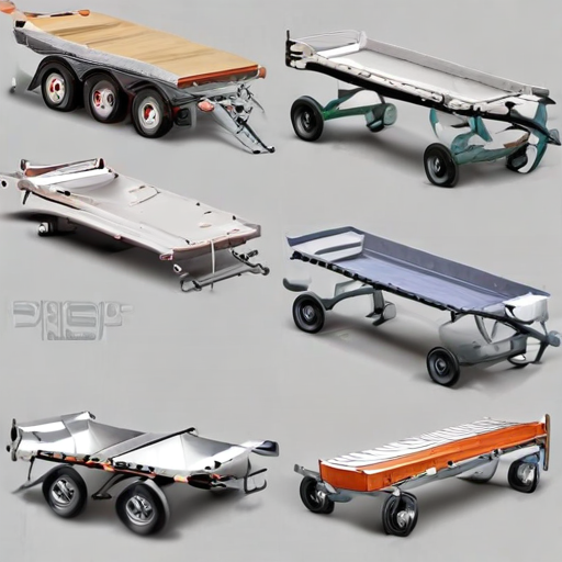 Boat Trailers