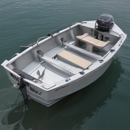 cheap aluminum fishing boat