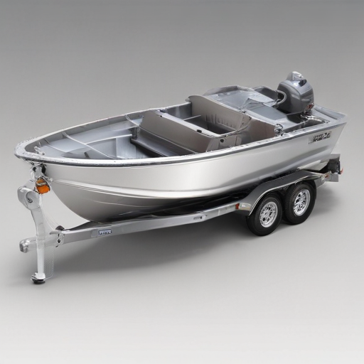 cheap aluminum fishing boat