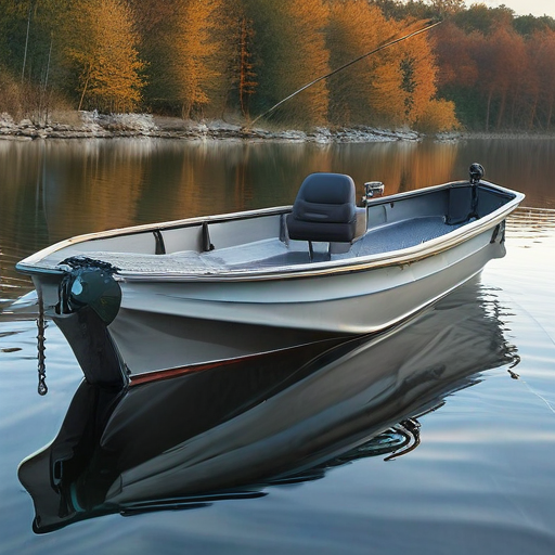 cheap aluminum fishing boat