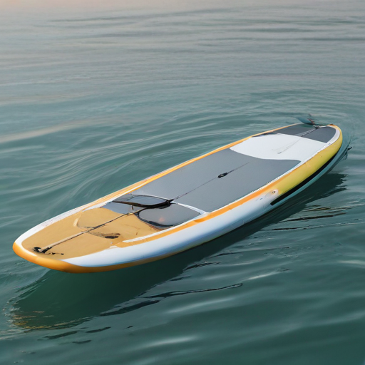 electric motorized surfboard