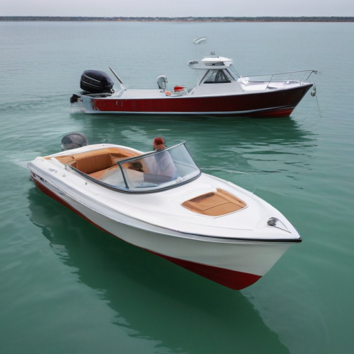 Fiberglass Boats