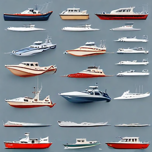 Fiberglass Boats