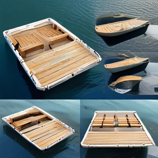 floating dock for boats