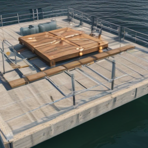 Floating Docks and Accessories