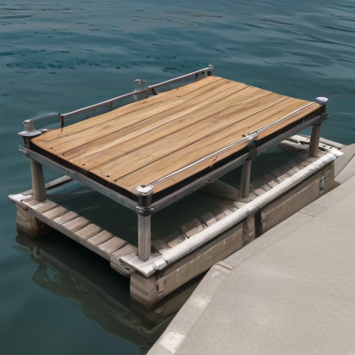 Floating Docks and Accessories