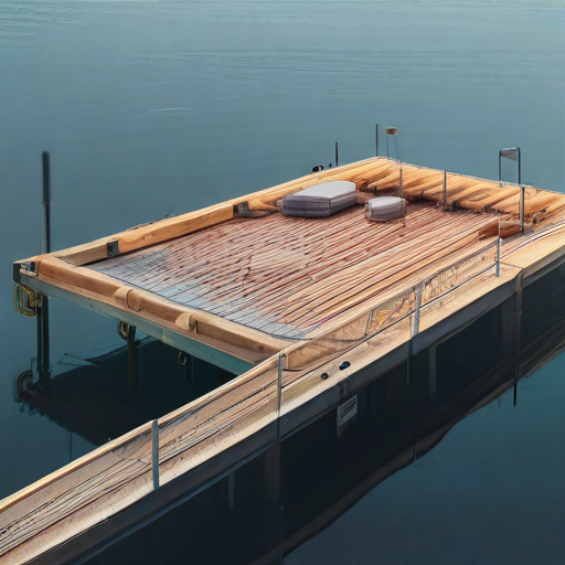 Floating Docks and Accessories