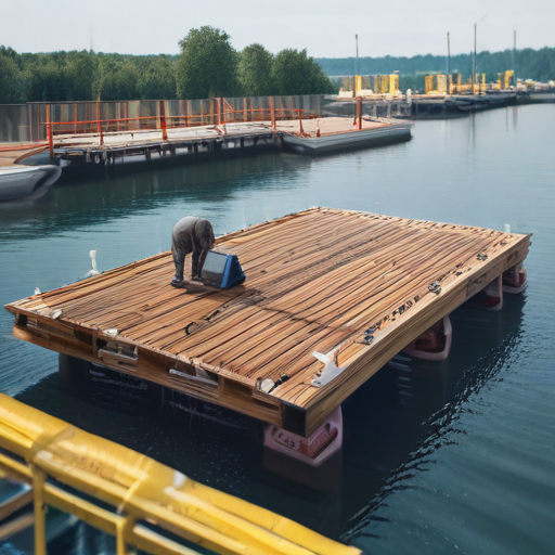 Floating Docks and Accessories