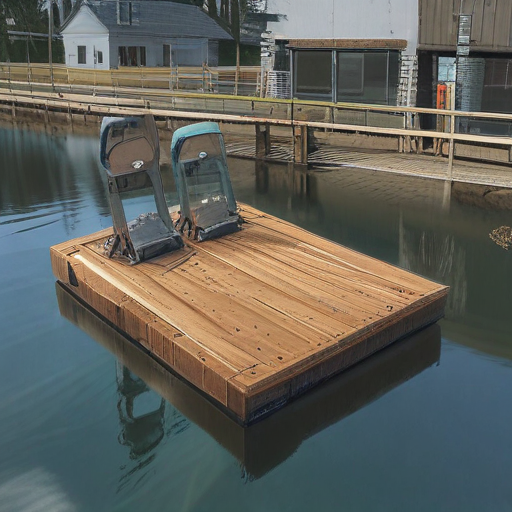 Floating Docks and Accessories