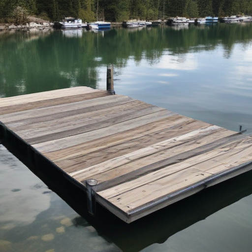 Floating Docks and Accessories