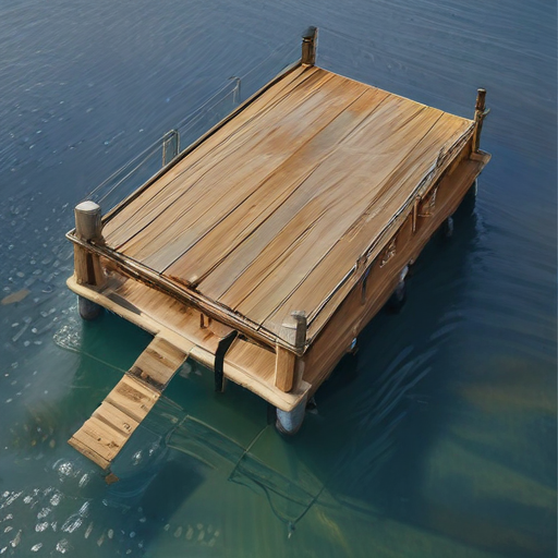 Floating Docks and Accessories