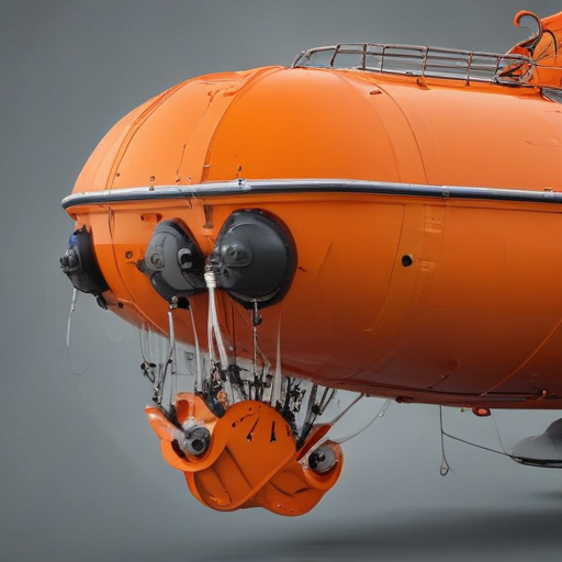 free fall lifeboat for sale