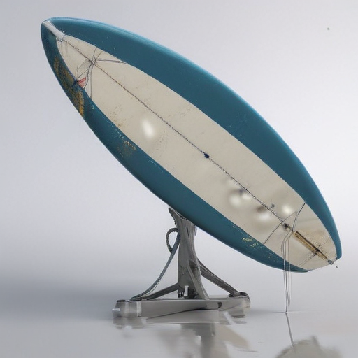 Hydrofoils and Surfboards