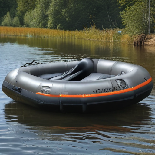 inflatable belly boat