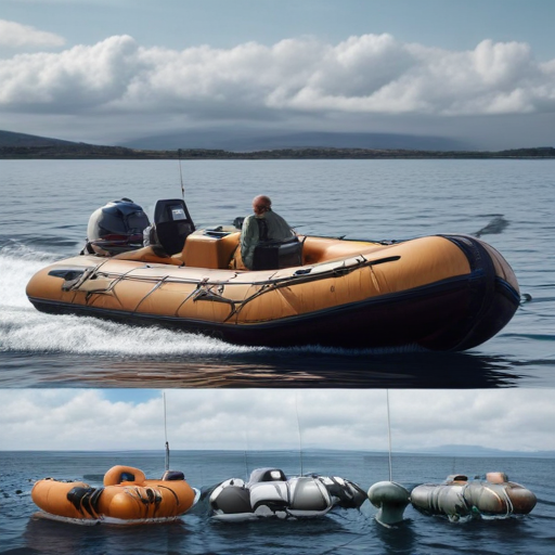 inflatable boat