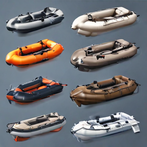 inflatable boat