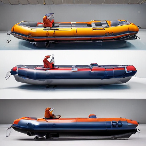 inflatable boat