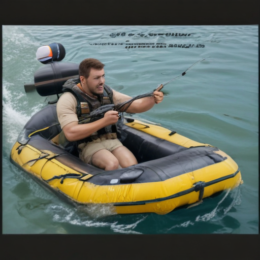 inflatable boat