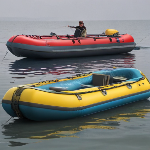 inflatable boat