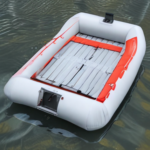 inflatable boat floor