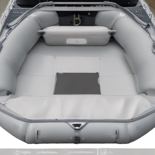 inflatable boat floor