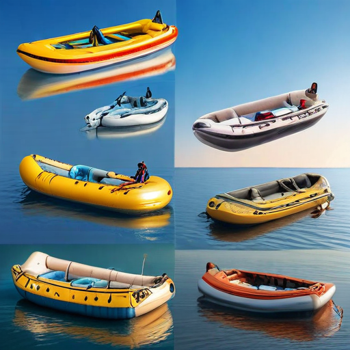 Inflatable Boats