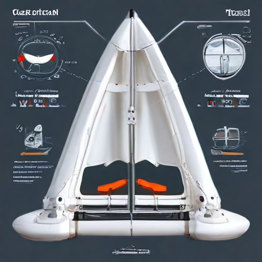 inflatable catamaran boat