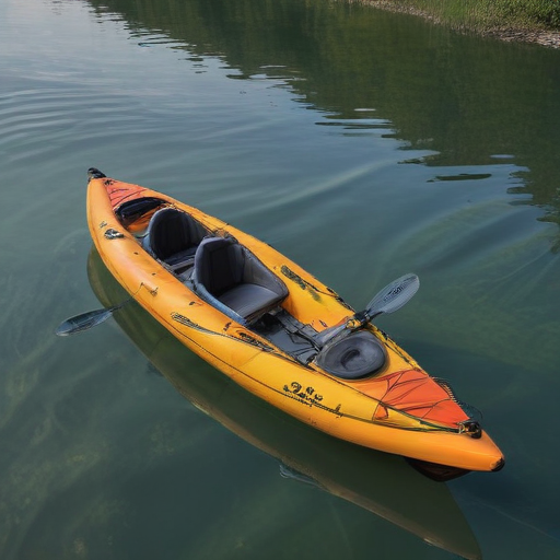 inflatable kayak