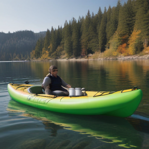 inflatable kayak