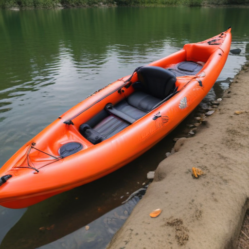 inflatable kayak