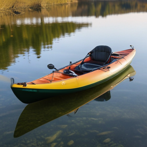 inflatable kayak